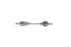 DA SILVA 327AT Drive Shaft